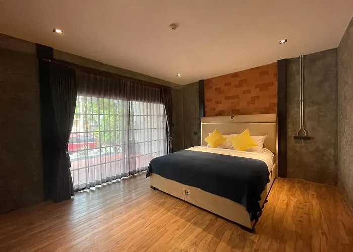 Hotel Loft122 Bangkok