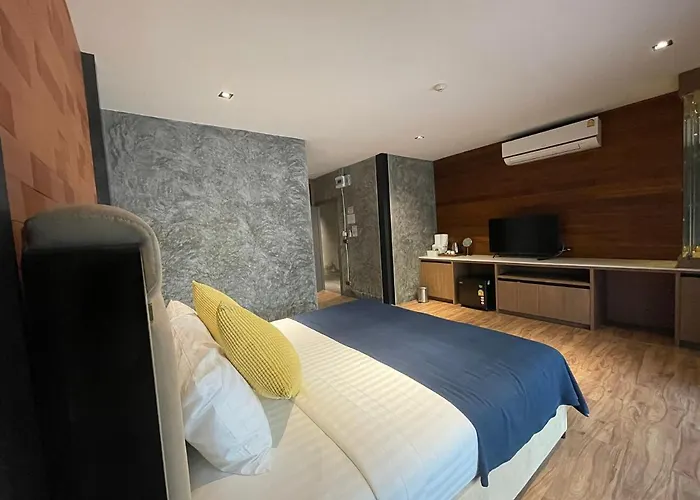 Hotel Loft122 *