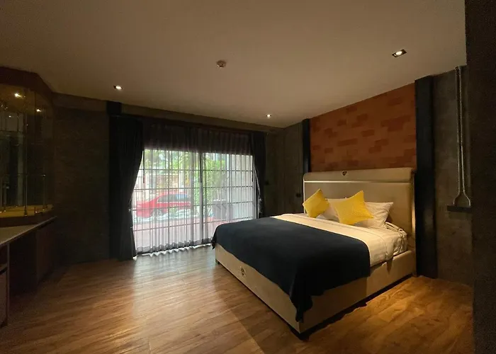 Hotel Loft122 Bangkok