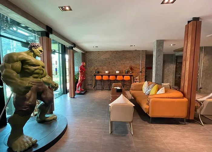 Loft122 Bangkok