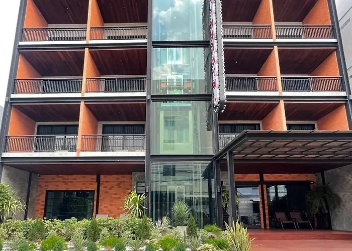 Loft122 * Bangkok