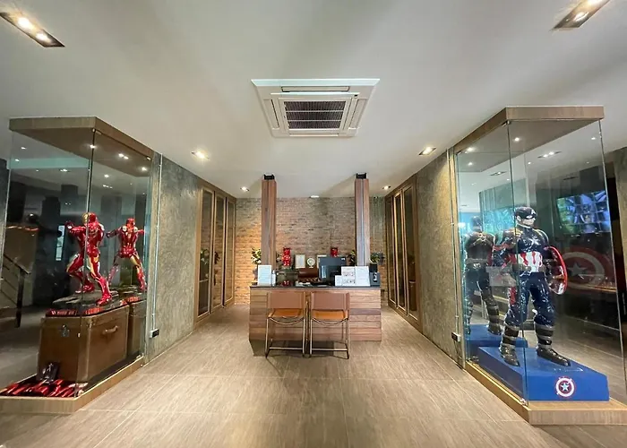 Loft122 Hotel