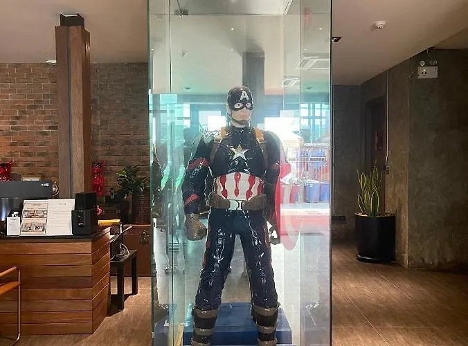 Loft122 * Bangkok
