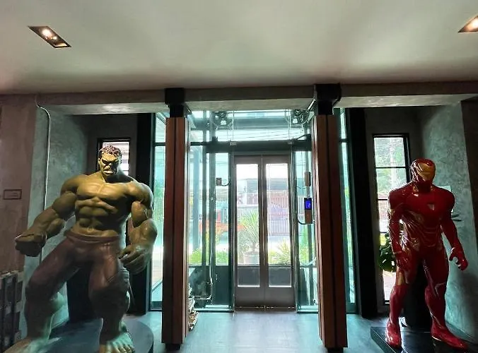 Hotel Loft122