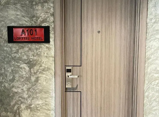 Hotel Loft122 Bangkok